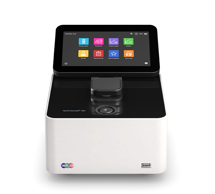 NanoPhotometer? N60 / N50